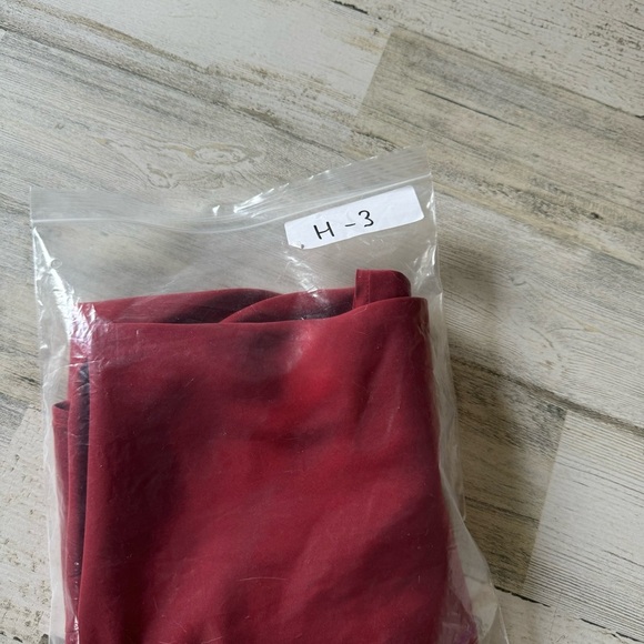 NWT Madewell The Layton Midi Slip Dress in Silk Minimalist Lightweight Red NO106 - Picture 14 of 14